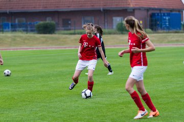 Bild 33 - C-Juniorinnen Landesmeister Finale SV Wahlstedt - TuRa Meldorf : Ergebnis: 1:4